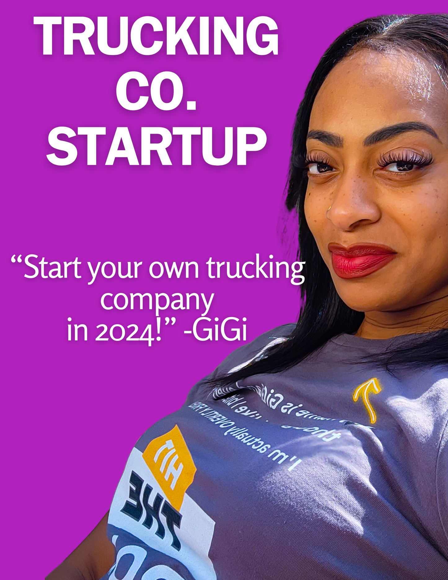 TRUCKING CO. STARTUP